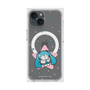 プレミアムスクエアケース with MagSafe［ しろたん×初音ミク - 初音ミク - しろたん変身 ］