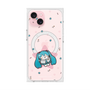 プレミアムスクエアケース with MagSafe［ しろたん×初音ミク - 初音ミク - しろたん変身 ］