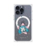 プレミアムスクエアケース with MagSafe［ しろたん×初音ミク - 初音ミク - しろたん変身 ］