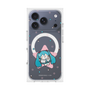 プレミアムスクエアケース with MagSafe［ しろたん×初音ミク - 初音ミク - しろたん変身 ］