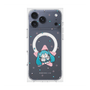 プレミアムスクエアケース with MagSafe［ しろたん×初音ミク - 初音ミク - しろたん変身 ］