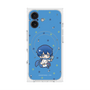プレミアムスクエアケース with MagSafe［ しろたん×初音ミク - KAITO - しろたんと一緒 ］