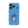 プレミアムスクエアケース with MagSafe［ しろたん×初音ミク - KAITO - しろたんと一緒 ］
