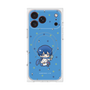 プレミアムスクエアケース with MagSafe［ しろたん×初音ミク - KAITO - しろたんと一緒 ］