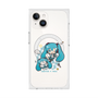 プレミアムスクエアケース with MagSafe［ しろたん×初音ミク - しろたん×初音ミク ］