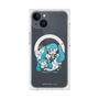 プレミアムスクエアケース with MagSafe［ しろたん×初音ミク - しろたん×初音ミク ］