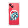 プレミアムスクエアケース with MagSafe［ しろたん×初音ミク - しろたん×初音ミク ］