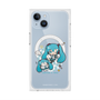 プレミアムスクエアケース with MagSafe［ しろたん×初音ミク - しろたん×初音ミク ］
