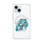 プレミアムスクエアケース with MagSafe［ しろたん×初音ミク - しろたん×初音ミク ］