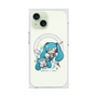 プレミアムスクエアケース with MagSafe［ しろたん×初音ミク - しろたん×初音ミク ］