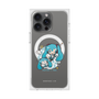 プレミアムスクエアケース with MagSafe［ しろたん×初音ミク - しろたん×初音ミク ］