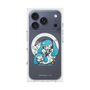 プレミアムスクエアケース with MagSafe［ しろたん×初音ミク - しろたん×初音ミク ］