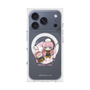 プレミアムスクエアケース with MagSafe［ しろたん×初音ミク - しろたん×巡音ルカ ］