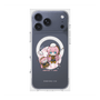 プレミアムスクエアケース with MagSafe［ しろたん×初音ミク - しろたん×巡音ルカ ］