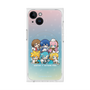 プレミアムスクエアケース with MagSafe［ しろたん×初音ミク - 全員集合 - しろたんと一緒 ］