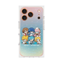 プレミアムスクエアケース with MagSafe［ しろたん×初音ミク - 全員集合 - しろたんと一緒 ］