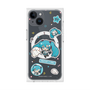 プレミアムスクエアケース with MagSafe［ しろたん×初音ミク - ステッカー ］