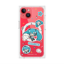 プレミアムスクエアケース with MagSafe［ しろたん×初音ミク - ステッカー ］