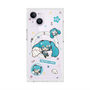 プレミアムスクエアケース with MagSafe［ しろたん×初音ミク - ステッカー ］