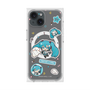 プレミアムスクエアケース with MagSafe［ しろたん×初音ミク - ステッカー ］