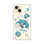 プレミアムスクエアケース with MagSafe［ しろたん×初音ミク - ステッカー ］