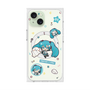 プレミアムスクエアケース with MagSafe［ しろたん×初音ミク - ステッカー ］