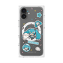 プレミアムスクエアケース with MagSafe［ しろたん×初音ミク - ステッカー ］