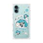 プレミアムスクエアケース with MagSafe［ しろたん×初音ミク - ステッカー ］
