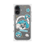 プレミアムスクエアケース with MagSafe［ しろたん×初音ミク - ステッカー ］