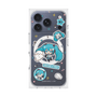 プレミアムスクエアケース with MagSafe［ しろたん×初音ミク - ステッカー ］