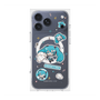 プレミアムスクエアケース with MagSafe［ しろたん×初音ミク - ステッカー ］