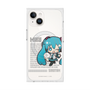 プレミアムスクエアケース with MagSafe［ しろたん×初音ミク - 初音ミク - デジタルコード ］