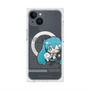 プレミアムスクエアケース with MagSafe［ しろたん×初音ミク - 初音ミク - デジタルコード ］