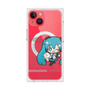 プレミアムスクエアケース with MagSafe［ しろたん×初音ミク - 初音ミク - デジタルコード ］