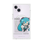プレミアムスクエアケース with MagSafe［ しろたん×初音ミク - 初音ミク - デジタルコード ］
