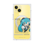 プレミアムスクエアケース with MagSafe［ しろたん×初音ミク - 初音ミク - デジタルコード ］