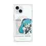 プレミアムスクエアケース with MagSafe［ しろたん×初音ミク - 初音ミク - デジタルコード ］