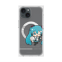 プレミアムスクエアケース with MagSafe［ しろたん×初音ミク - 初音ミク - デジタルコード ］