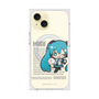 プレミアムスクエアケース with MagSafe［ しろたん×初音ミク - 初音ミク - デジタルコード ］