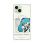 プレミアムスクエアケース with MagSafe［ しろたん×初音ミク - 初音ミク - デジタルコード ］