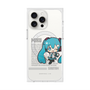プレミアムスクエアケース with MagSafe［ しろたん×初音ミク - 初音ミク - デジタルコード ］
