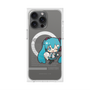 プレミアムスクエアケース with MagSafe［ しろたん×初音ミク - 初音ミク - デジタルコード ］