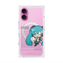 プレミアムスクエアケース with MagSafe［ しろたん×初音ミク - 初音ミク - デジタルコード ］