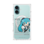 プレミアムスクエアケース with MagSafe［ しろたん×初音ミク - 初音ミク - デジタルコード ］