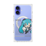 プレミアムスクエアケース with MagSafe［ しろたん×初音ミク - 初音ミク - デジタルコード ］