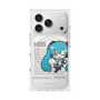 プレミアムスクエアケース with MagSafe［ しろたん×初音ミク - 初音ミク - デジタルコード ］