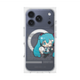 プレミアムスクエアケース with MagSafe［ しろたん×初音ミク - 初音ミク - デジタルコード ］