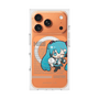 プレミアムスクエアケース with MagSafe［ しろたん×初音ミク - 初音ミク - デジタルコード ］