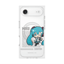 プレミアムスクエアケース with MagSafe［ しろたん×初音ミク - 初音ミク - デジタルコード ］