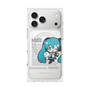 プレミアムスクエアケース with MagSafe［ しろたん×初音ミク - 初音ミク - デジタルコード ］